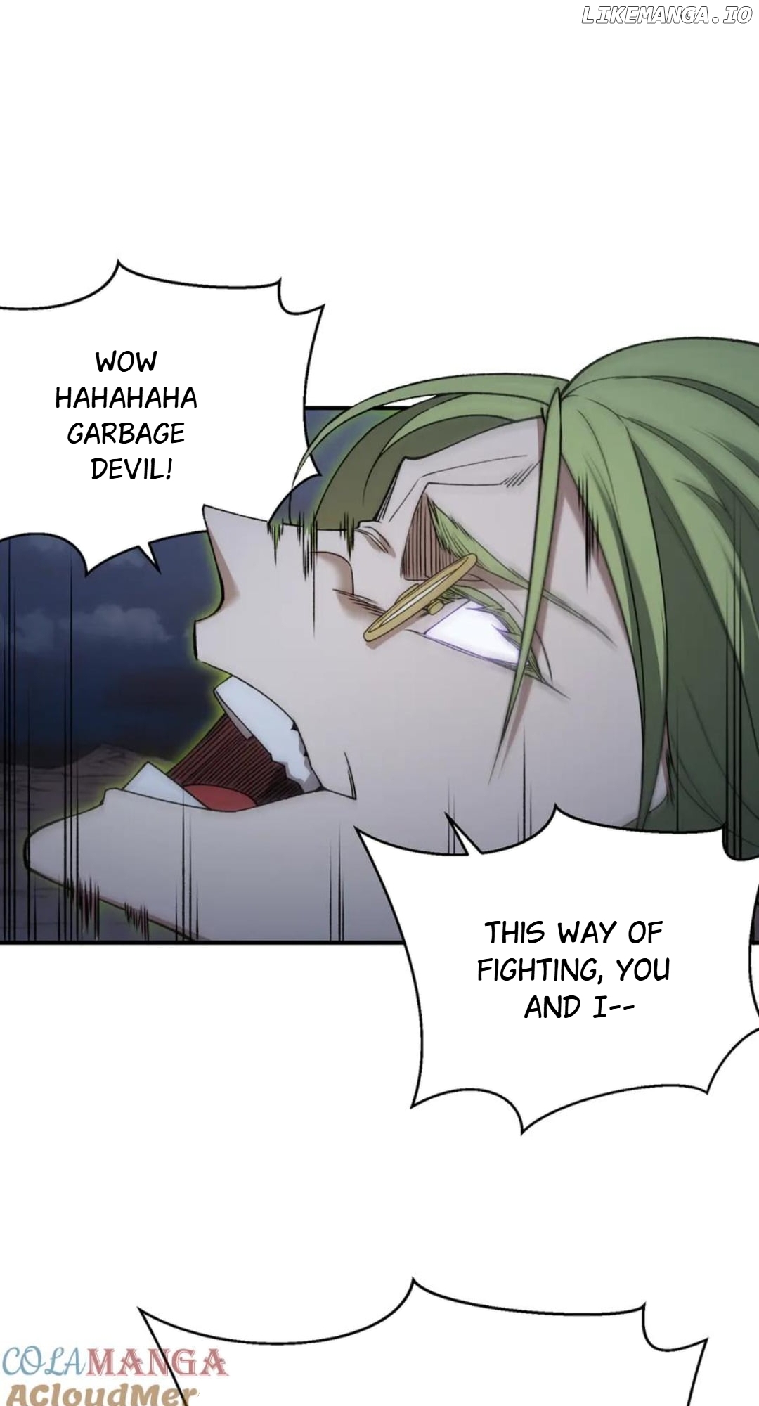 The Devil Never Cries Chapter 99 - page 22